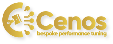 Cenos Gold Logo