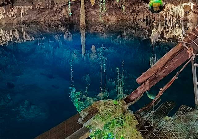 cenote-kinha