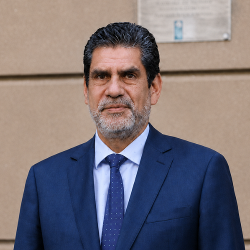 Foto de Ernesto Barrera Gajardo