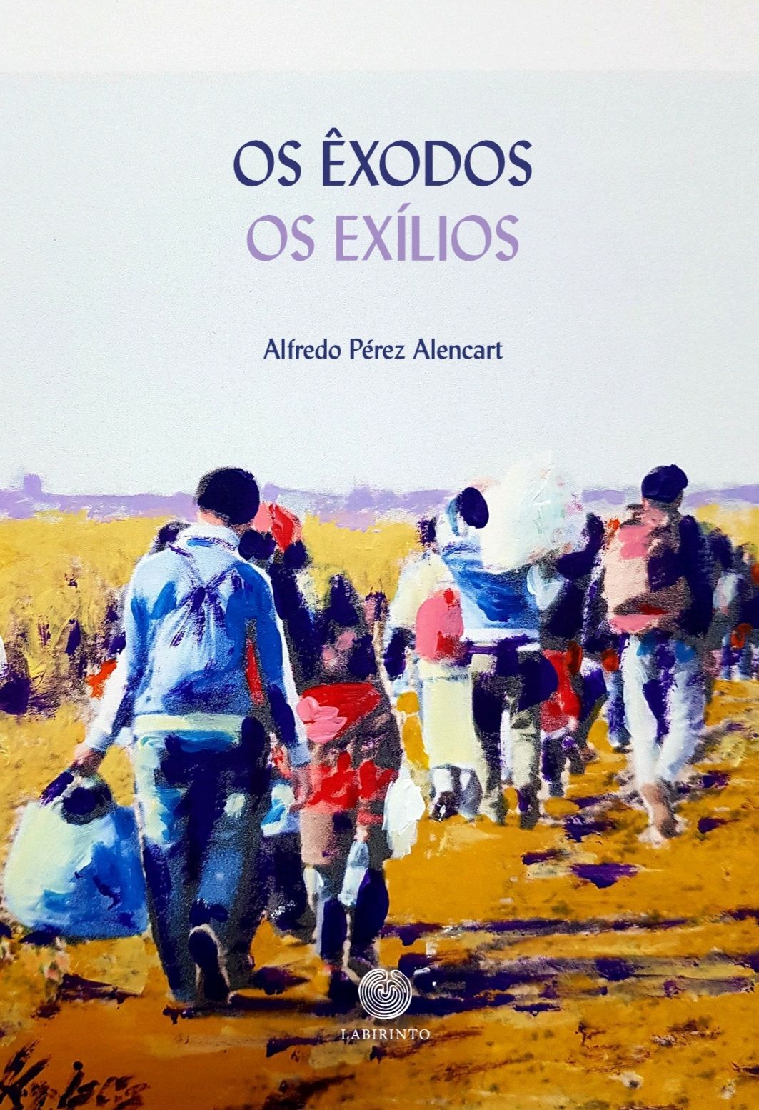 Apresentação do livro: Os Êxodos | Os Exílios