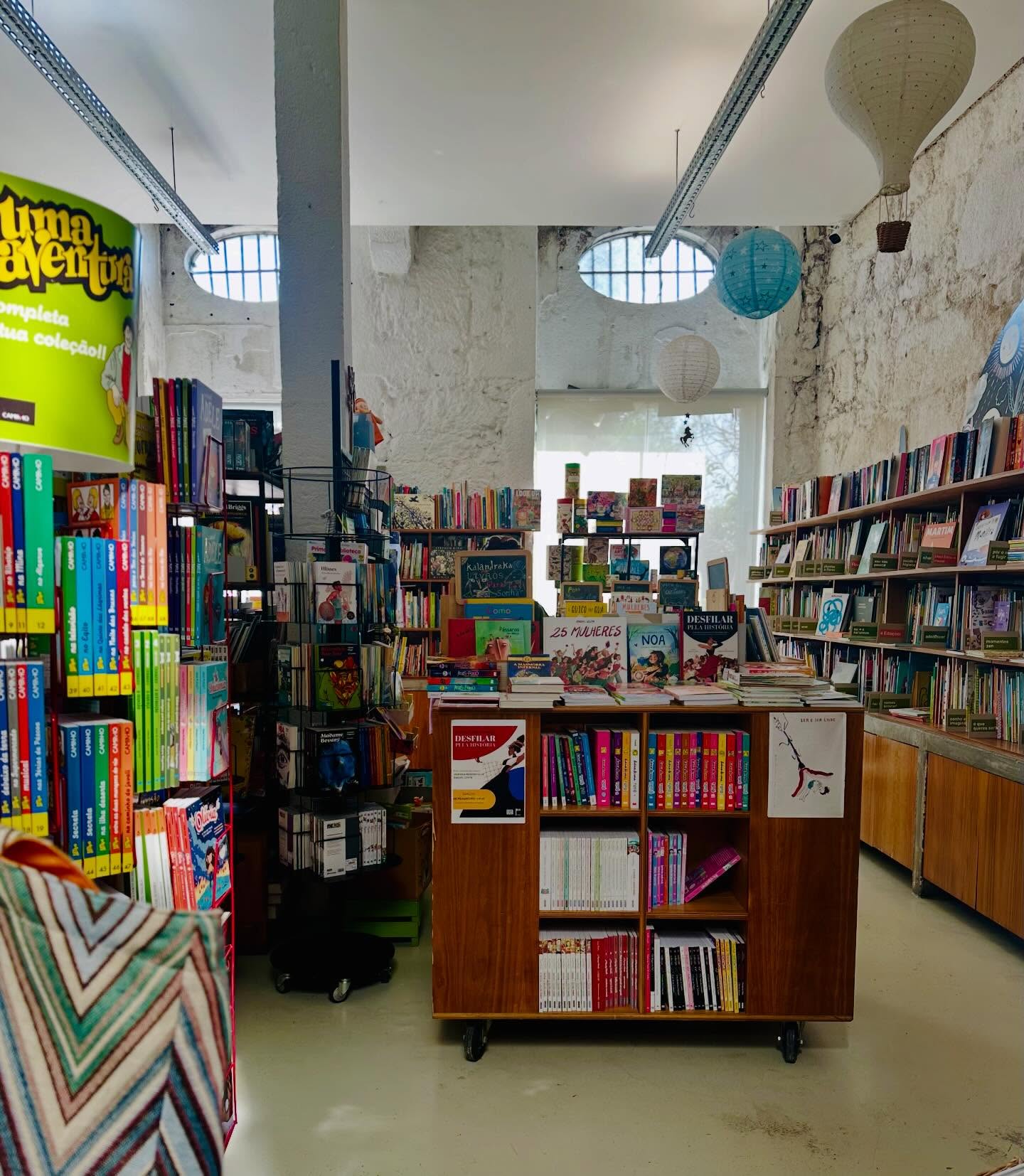Dia Internacional do Livro Infantil 2025