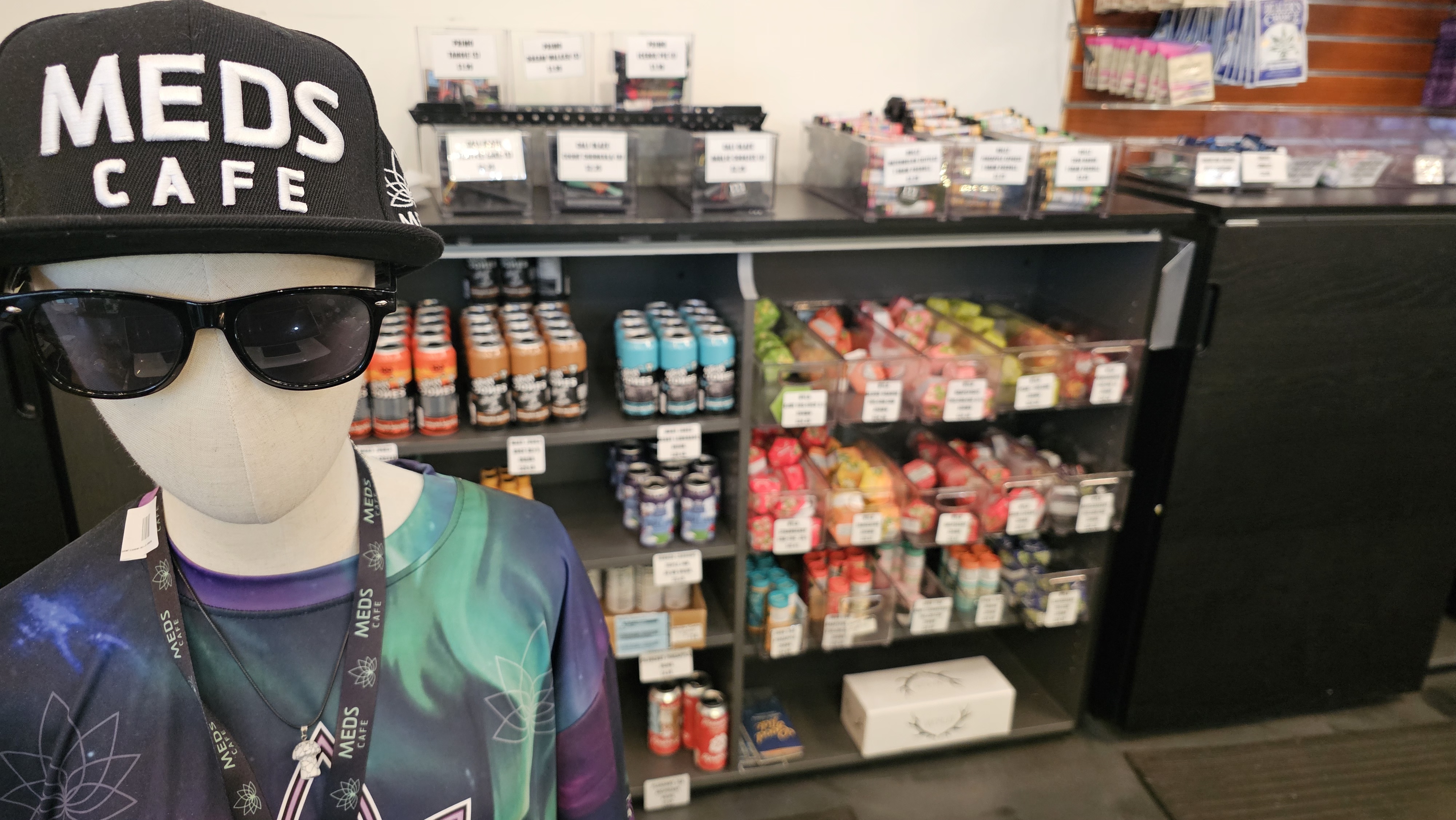 Meds Cafe Lowell — open since 2020, serving the Grand Rapids area
