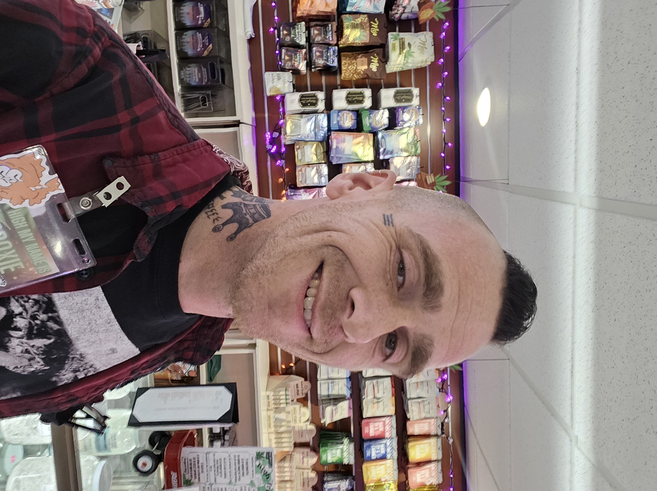 Michael Rocz, store manager at Meds Cafe Alpena