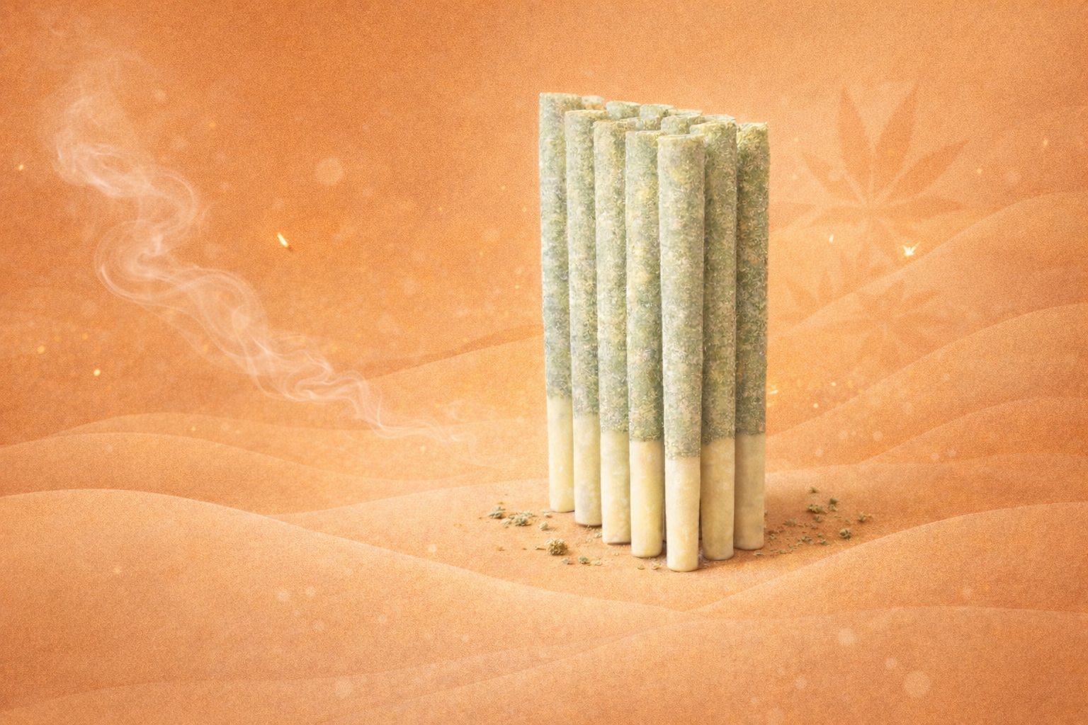 Pre-rolls category