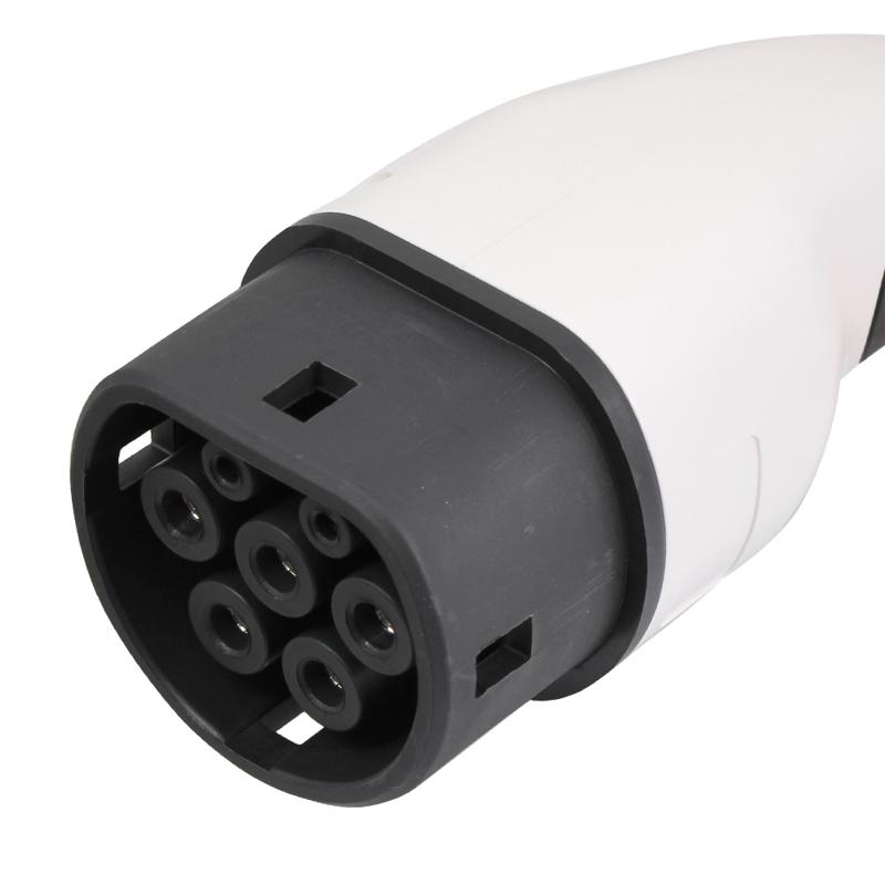 CARREGADOR VEICULO ELETR-7,4kW-220V-WIFI+BL+RFID — foto 3