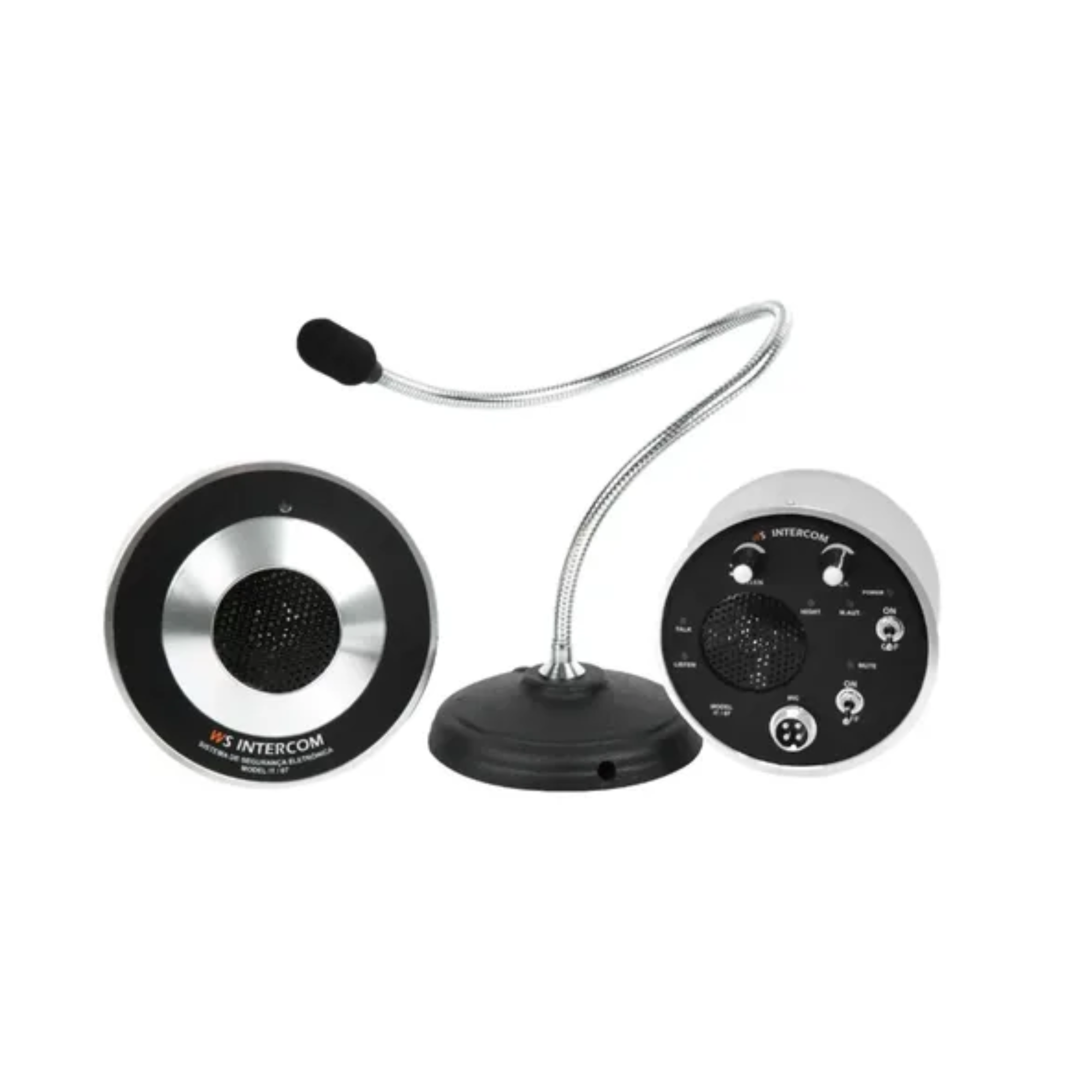 Intercomunicador WS - Pedestal