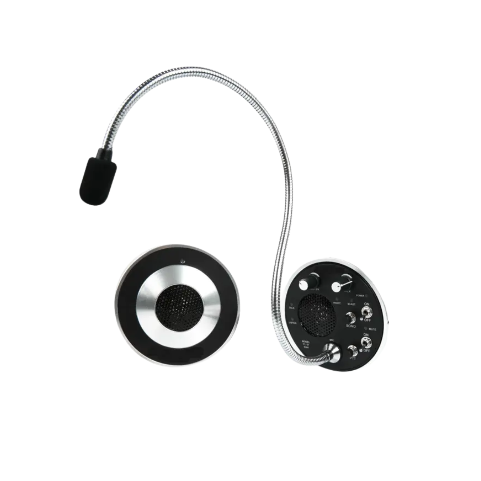 Intercomunicador WS - Gooseneck