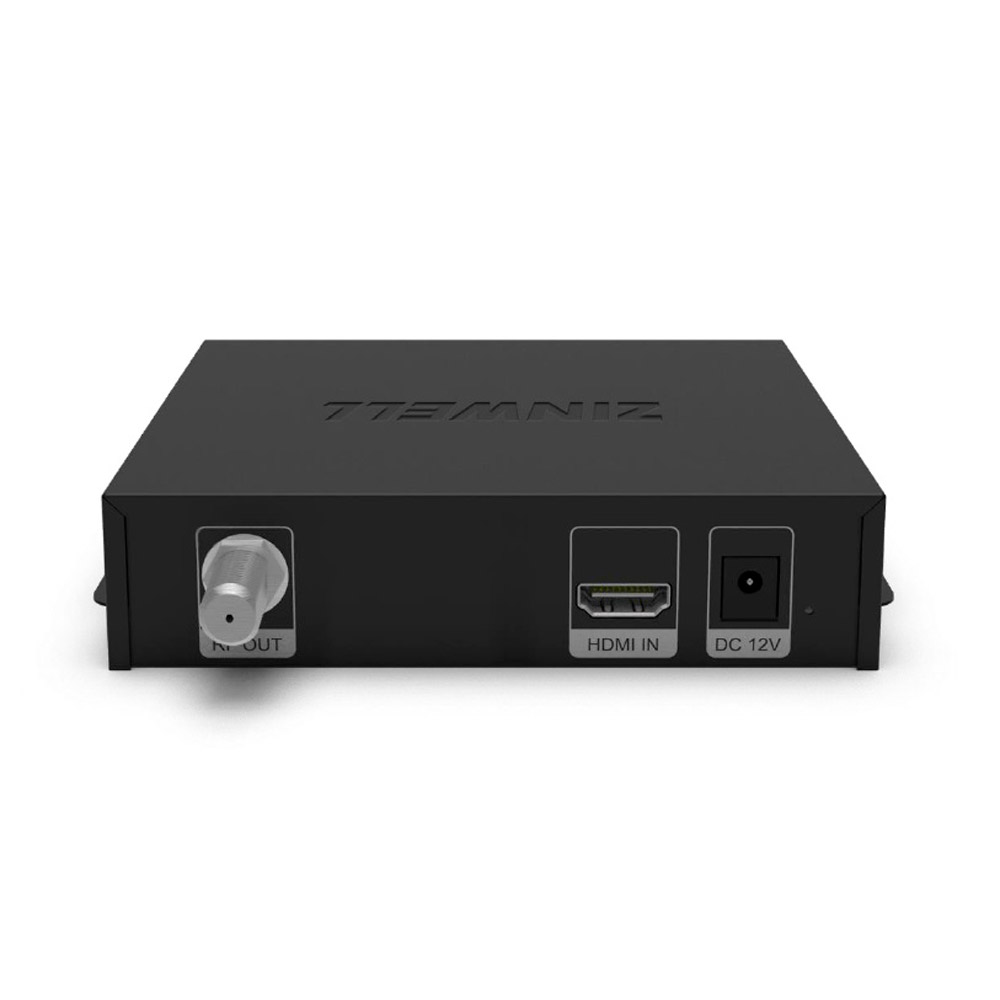Modulador Encoder HDMI de TV Digital ISDB-t FULL HD 9301 — foto 2