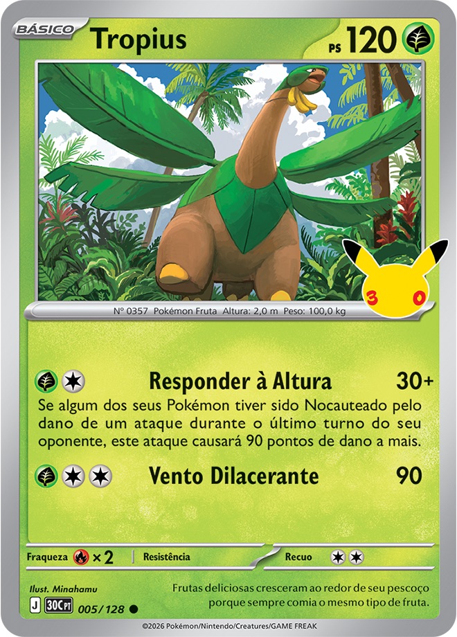 Tropius