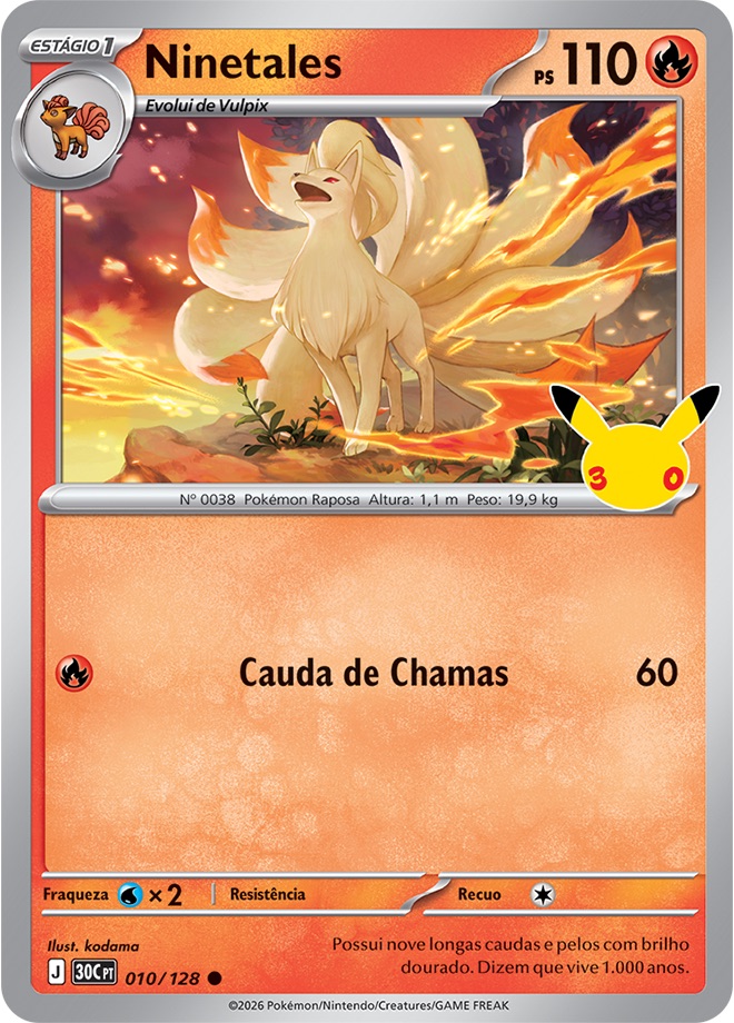 Ninetales