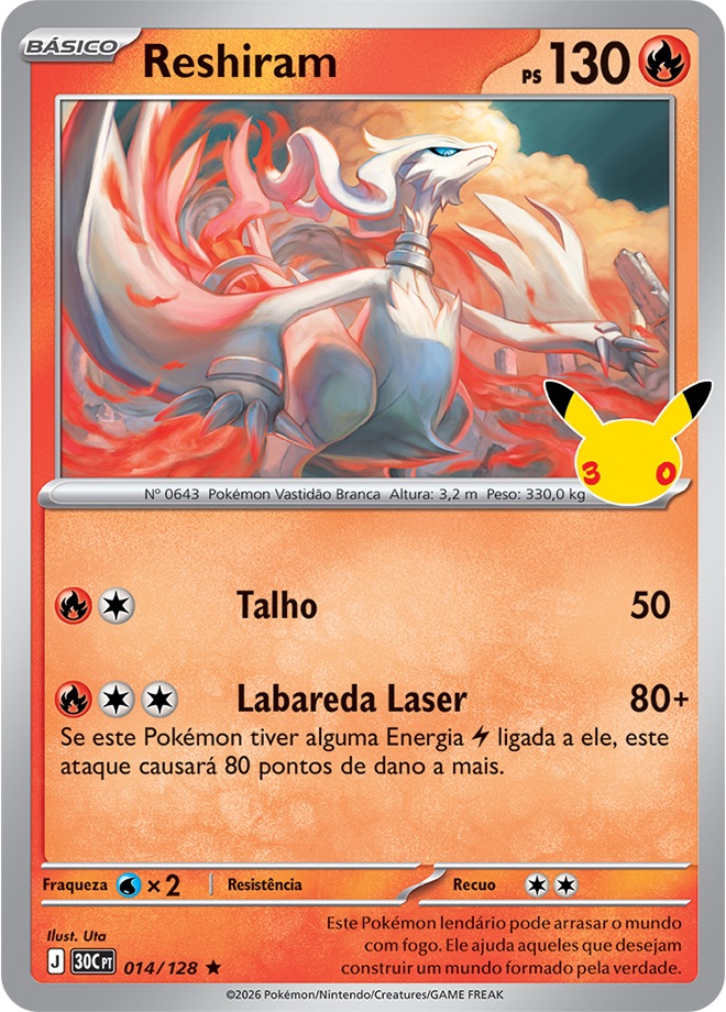Reshiram