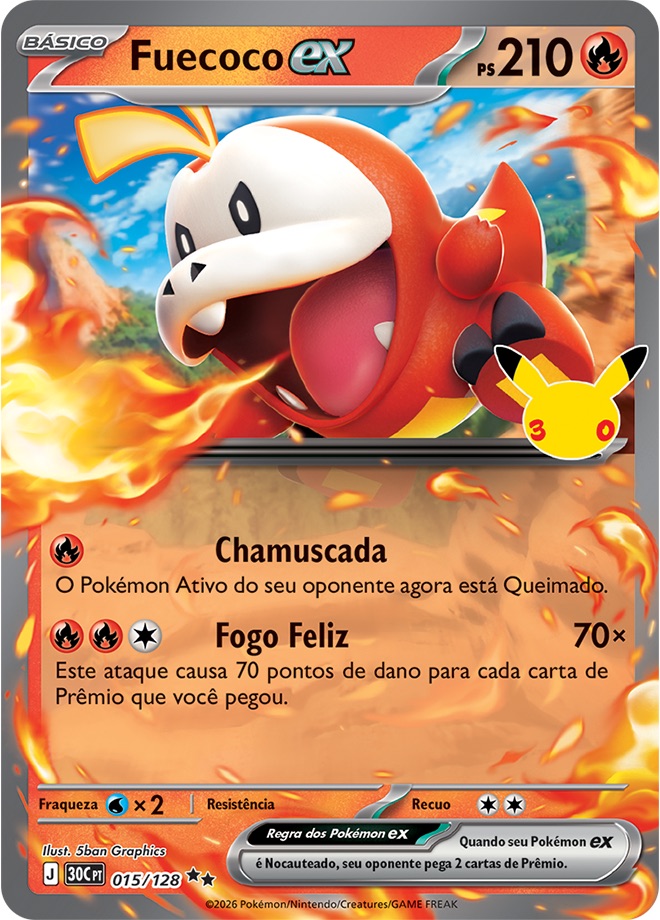 Fuecoco ex