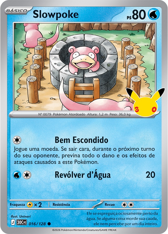 Slowpoke