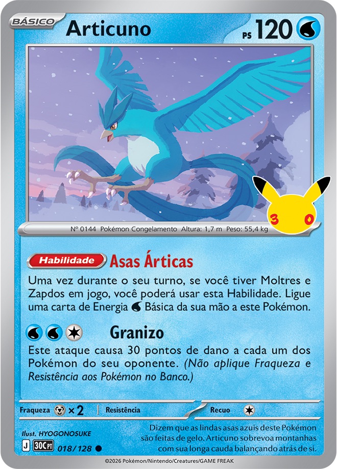 Articuno