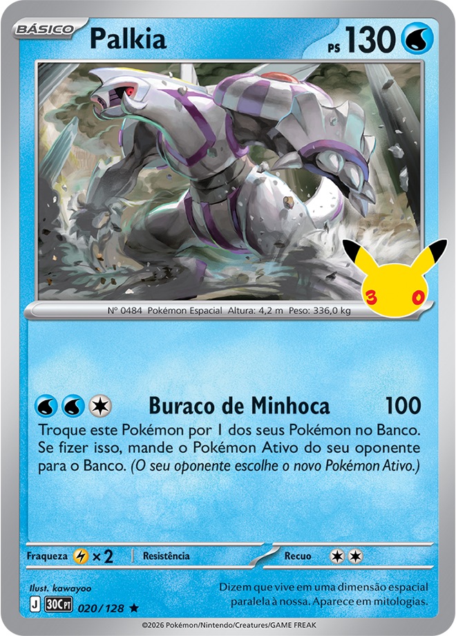 Palkia