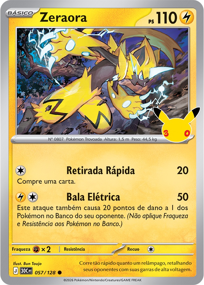 Zeraora