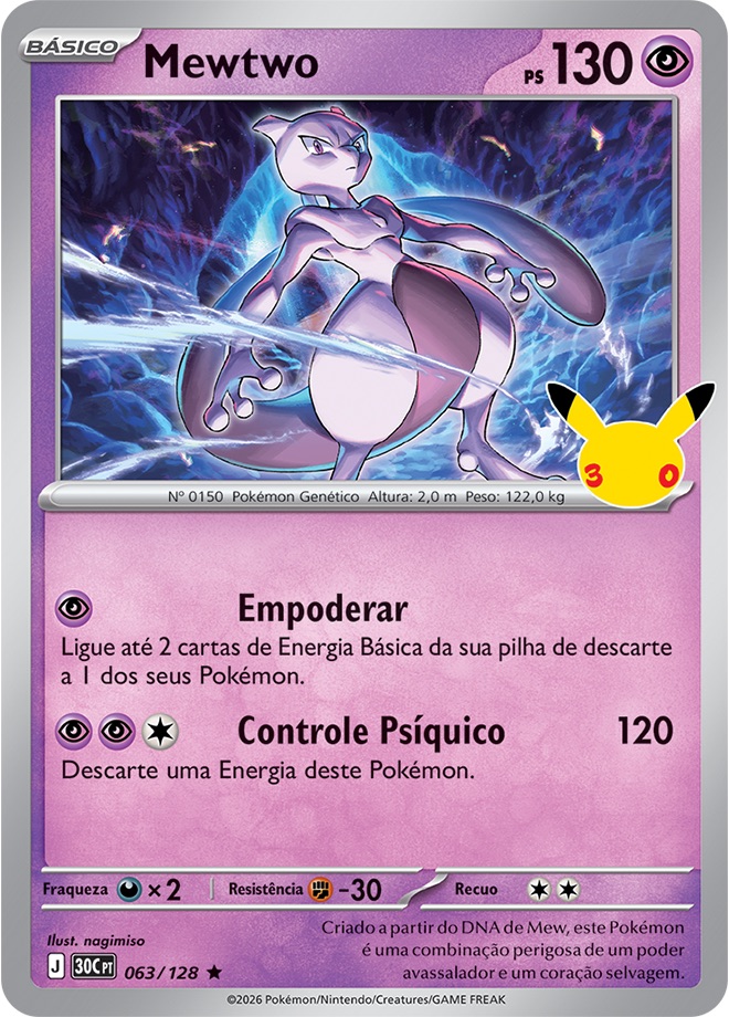 Mewtwo