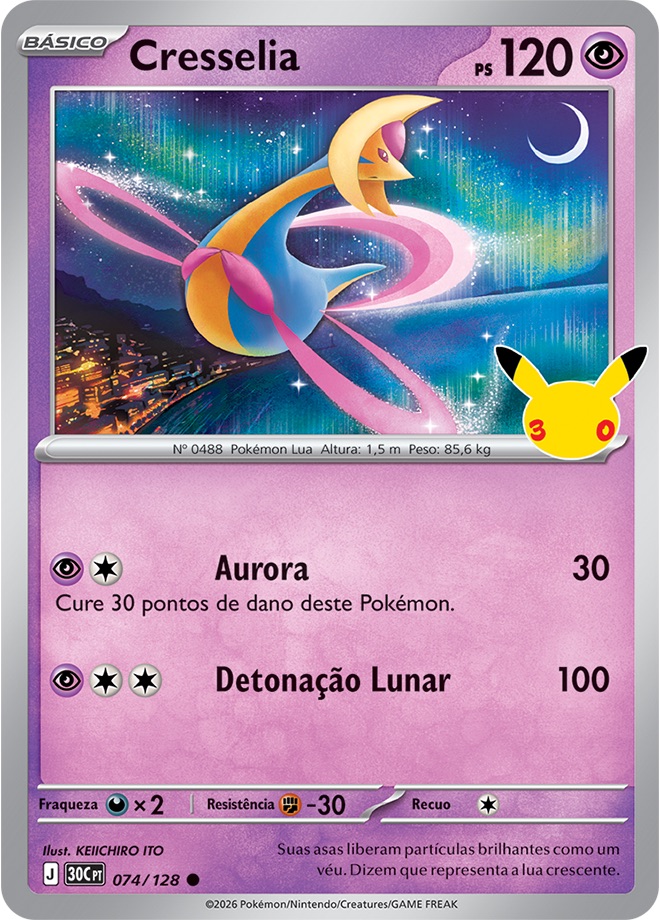 Cresselia