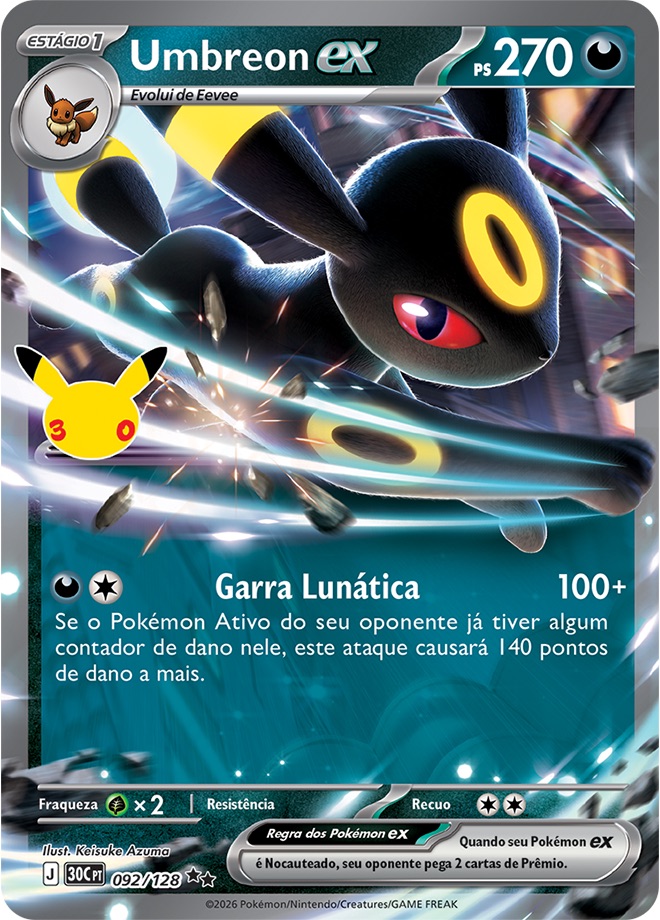 Umbreon ex