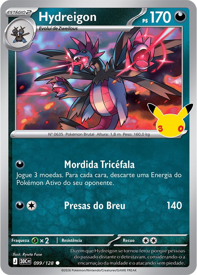 Hydreigon