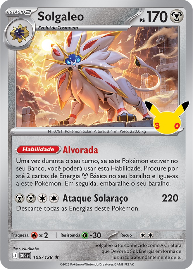 Solgaleo