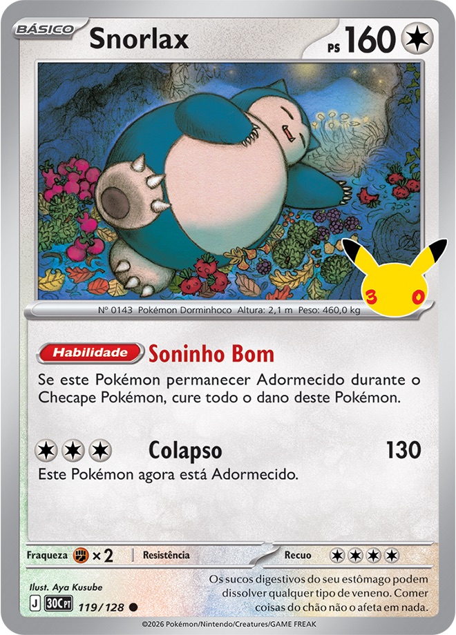 Snorlax