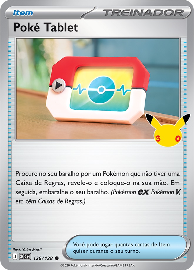Poké Tablet