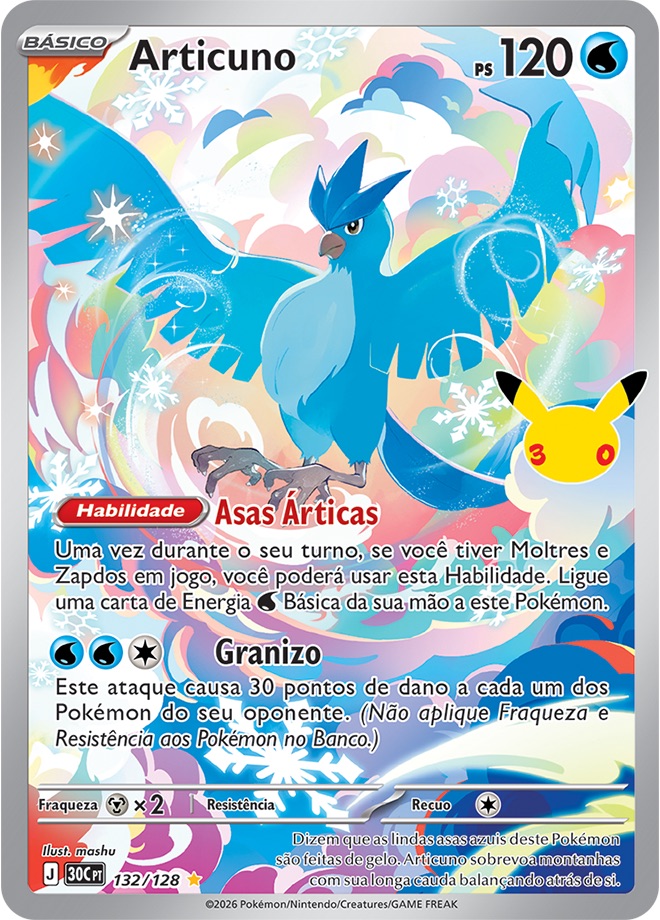 Articuno