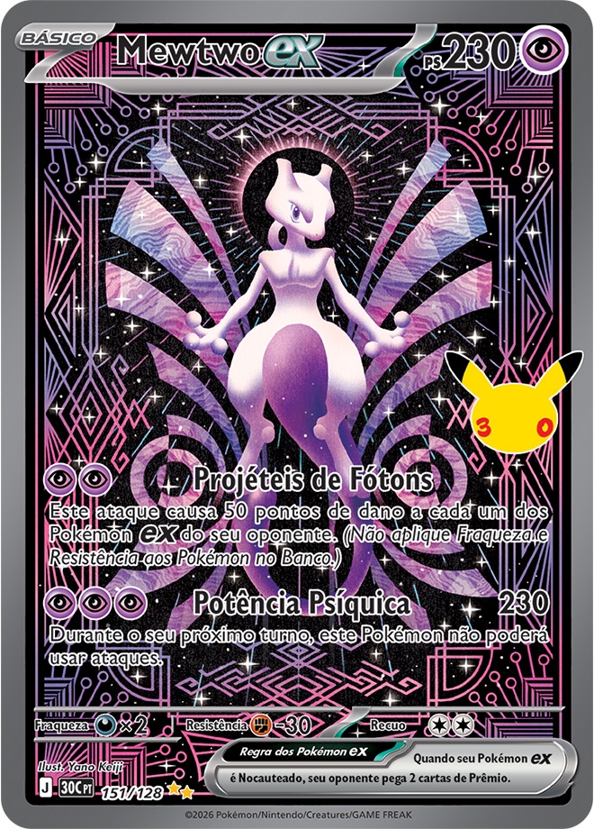 Mewtwo ex