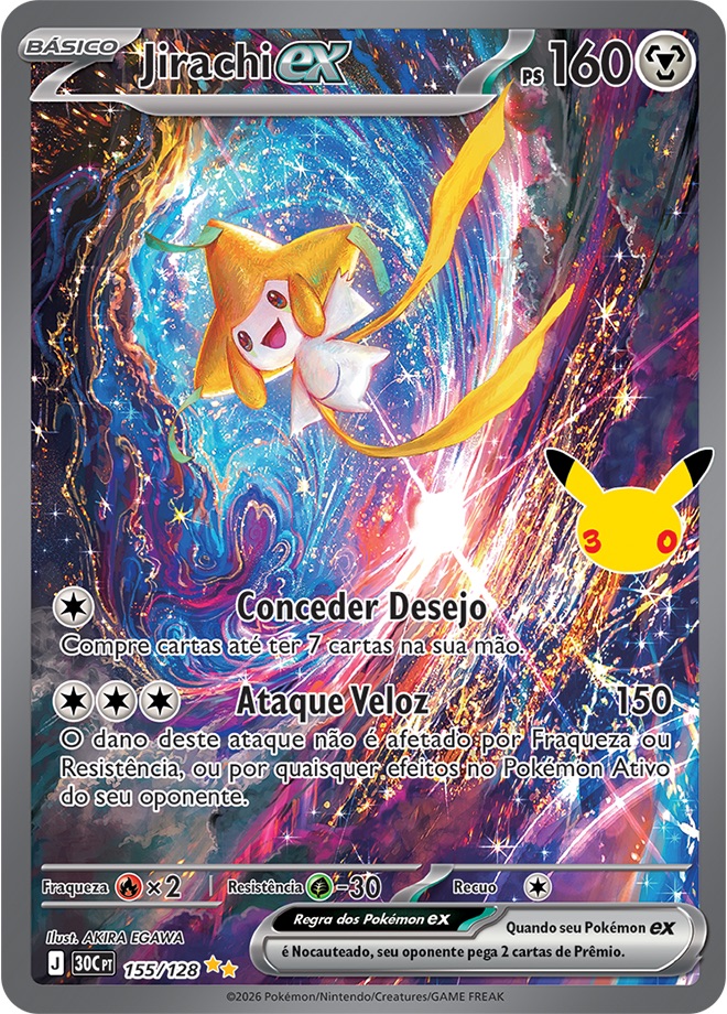 Jirachi ex