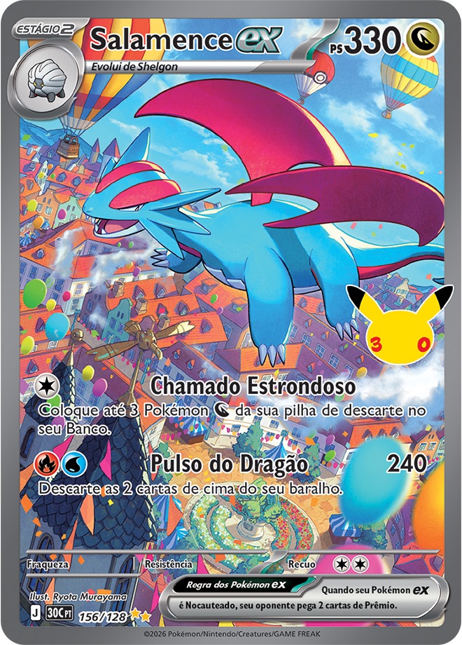 Salamence ex