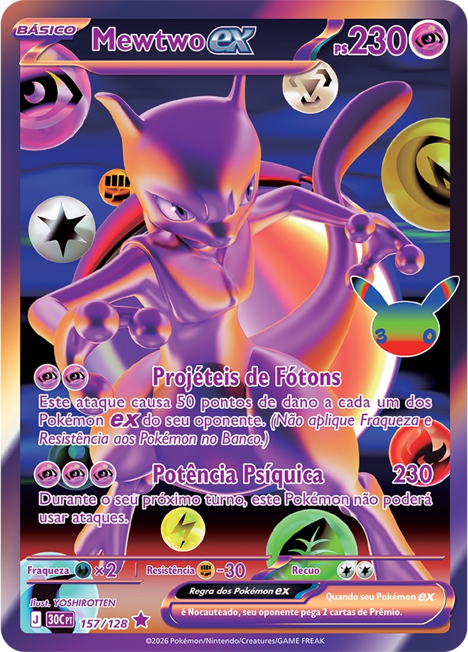 Mewtwo ex