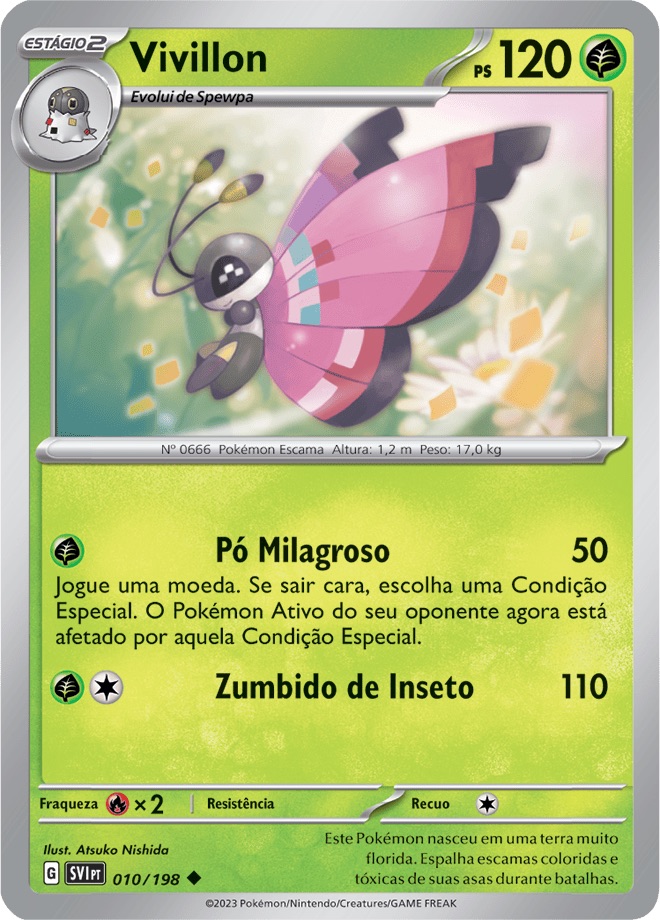 Vivillon