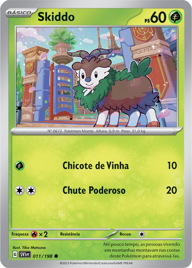 Skiddo