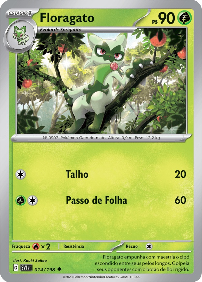 Floragato