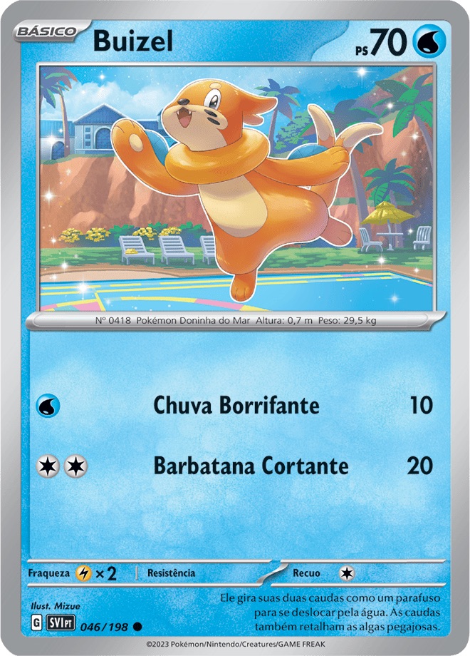 Buizel