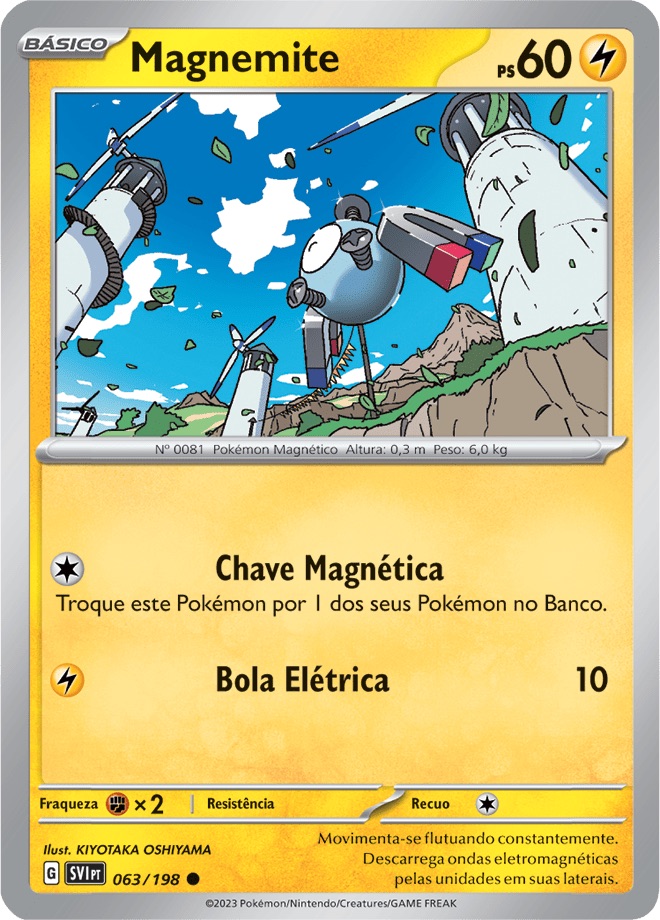 Magnemite