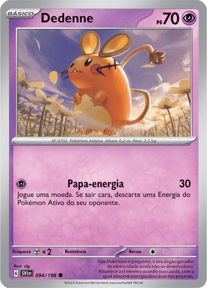 Dedenne