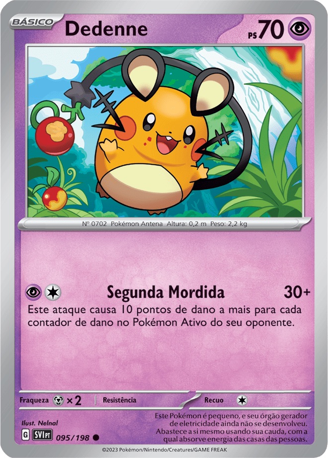 Dedenne
