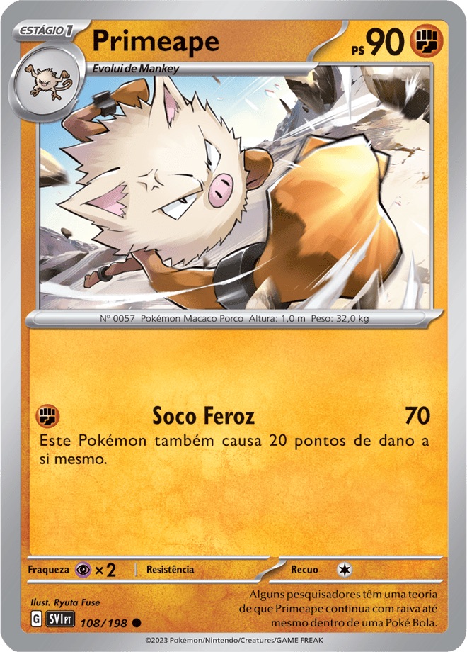 Primeape