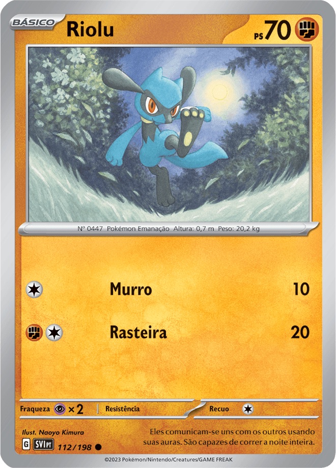 Riolu