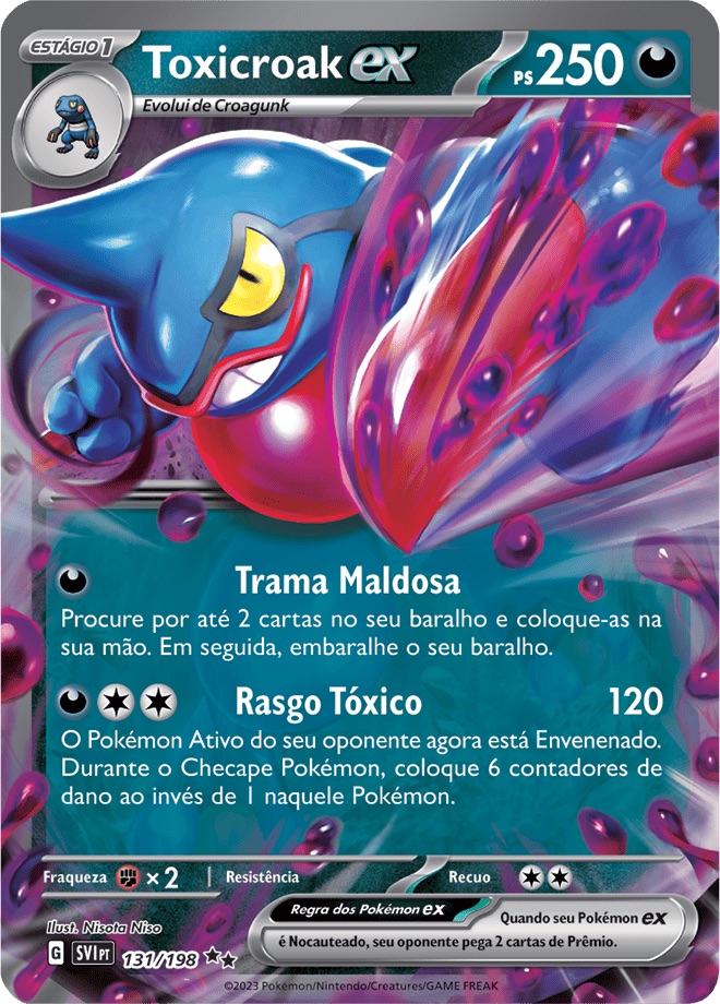 Toxicroak ex