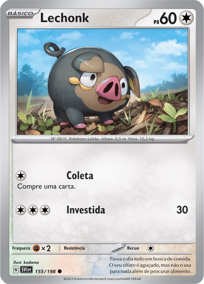 Lechonk