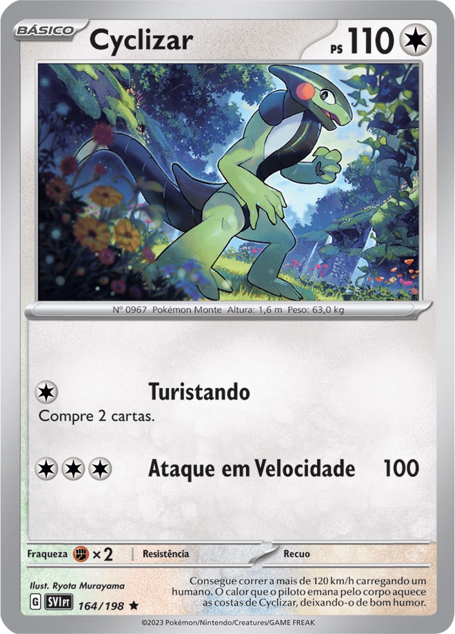 Cyclizar