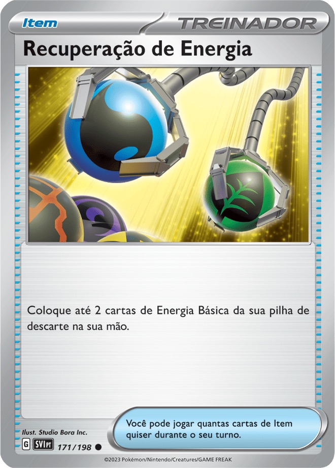 Recuperação de Energia
