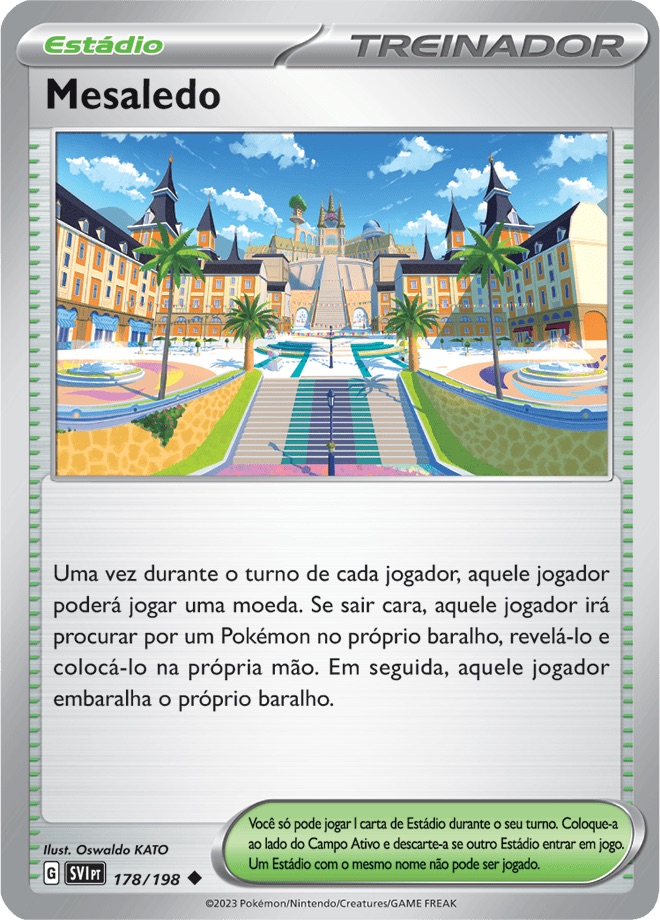 Mesaledo