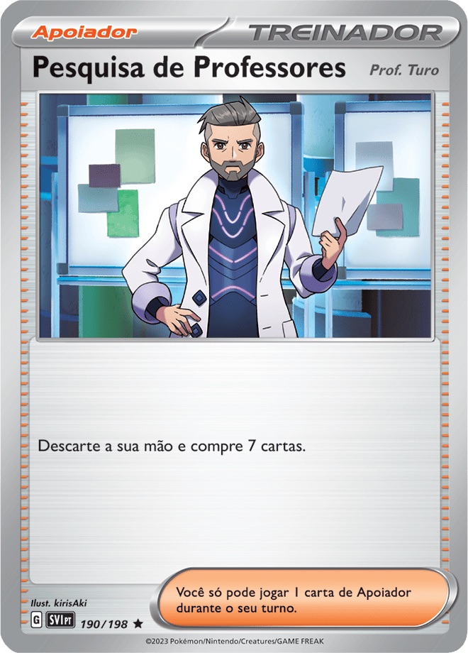Pesquisa de Professores (Prof. Turo)