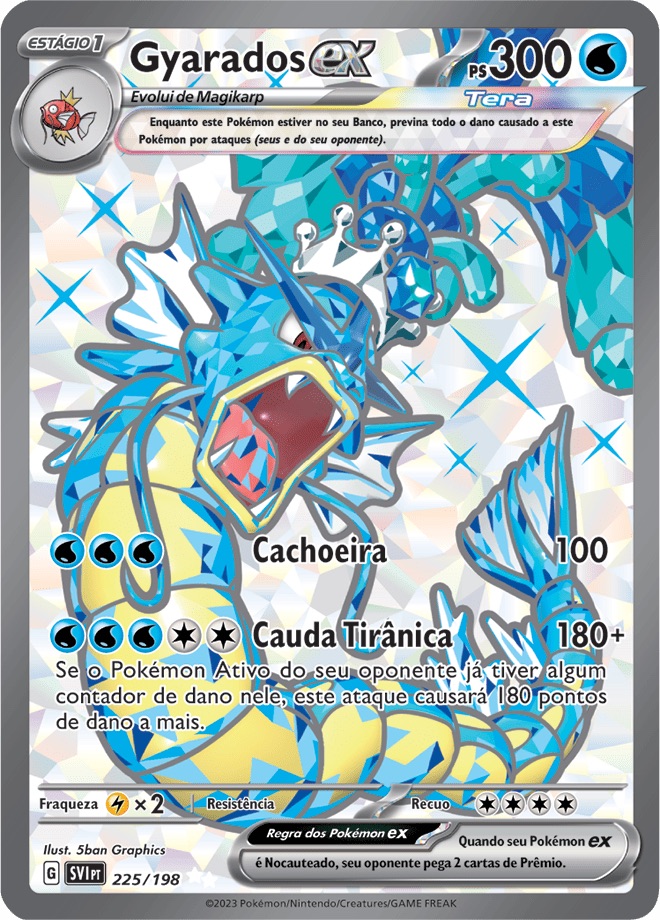 Gyarados ex