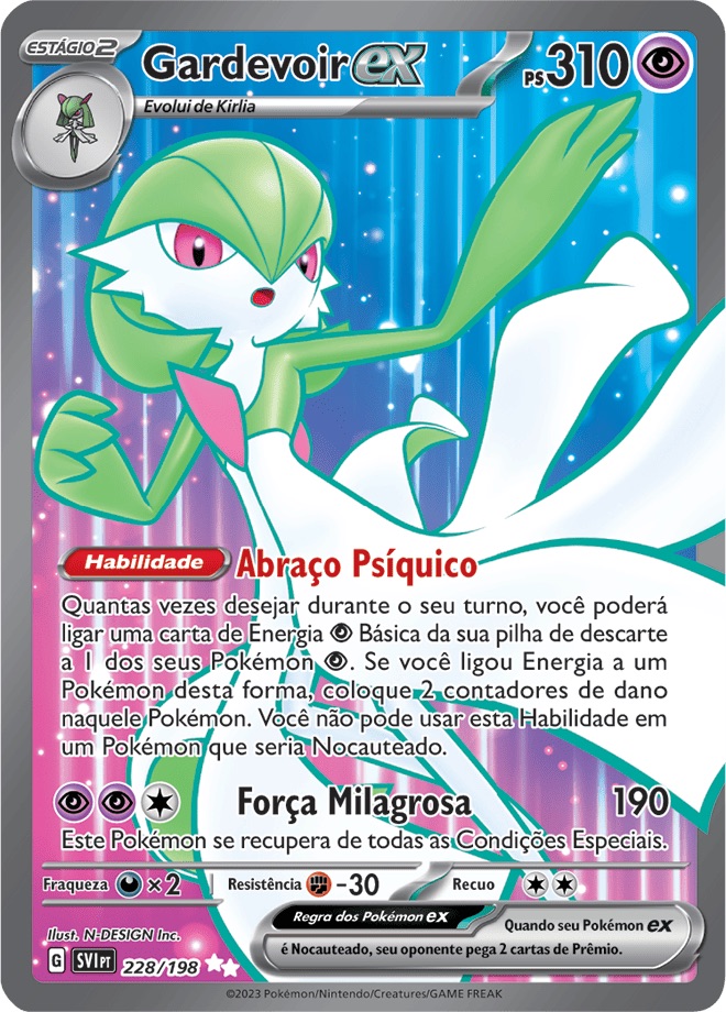 Gardevoir ex