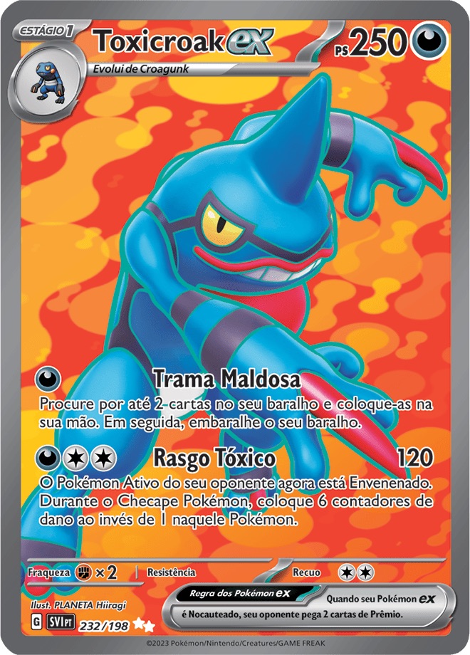 Toxicroak ex